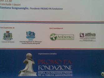 Promo PA Fondazione... chi siamo